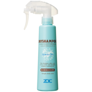 DRY SHAMPOO（ドライシャンプー）