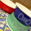LE CREUSET　ドッグボウル