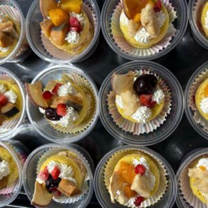 ぴここ無添加ケーキ
