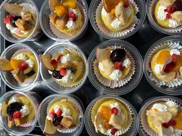 ぴここ無添加ケーキ