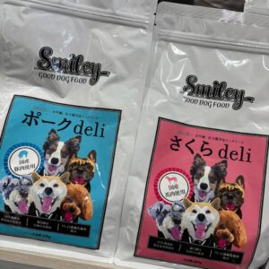 Smiley　無添加低GIフード