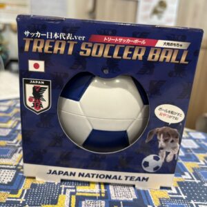 TREAT SOCCER BALL