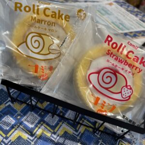 コミフデリ　ロールケーキ