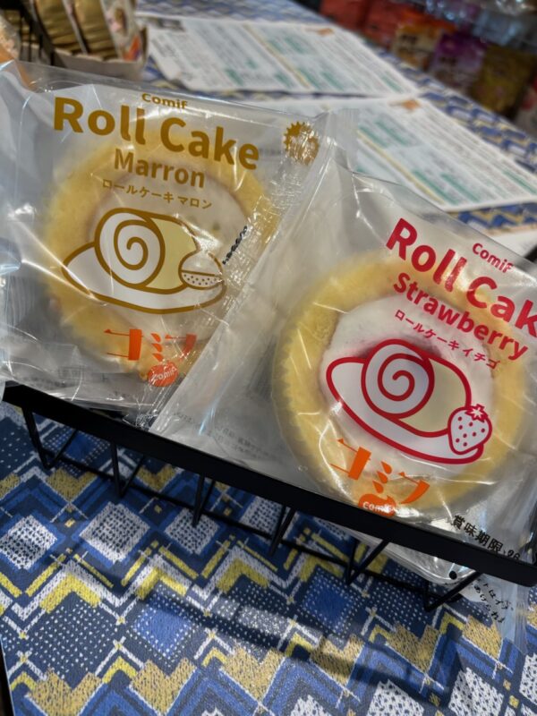コミフデリ　ロールケーキ